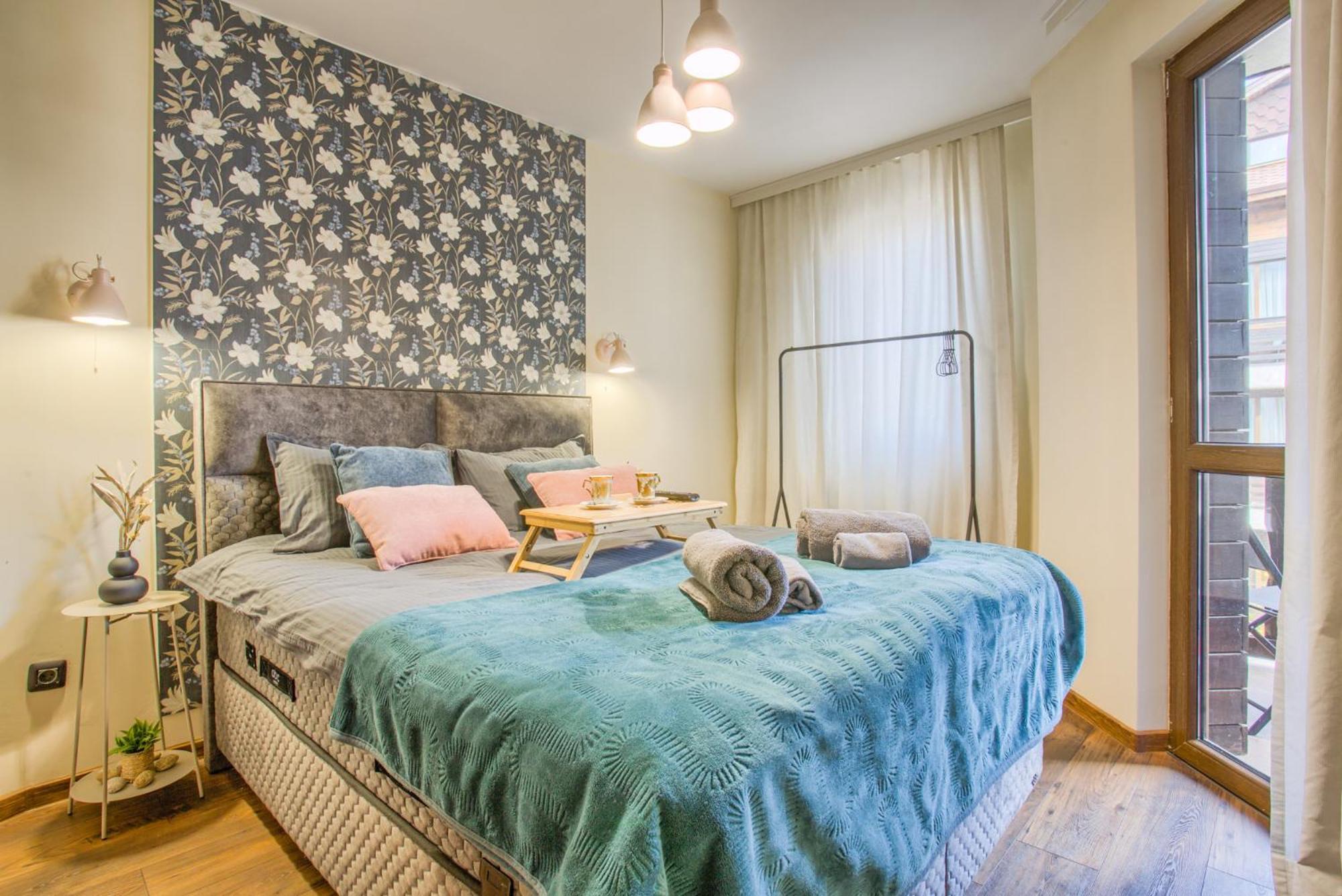 Fortuna Light Apartment Bansko Exterior foto