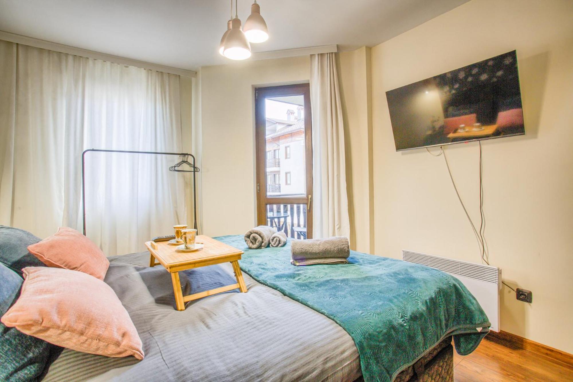 Fortuna Light Apartment Bansko Exterior foto