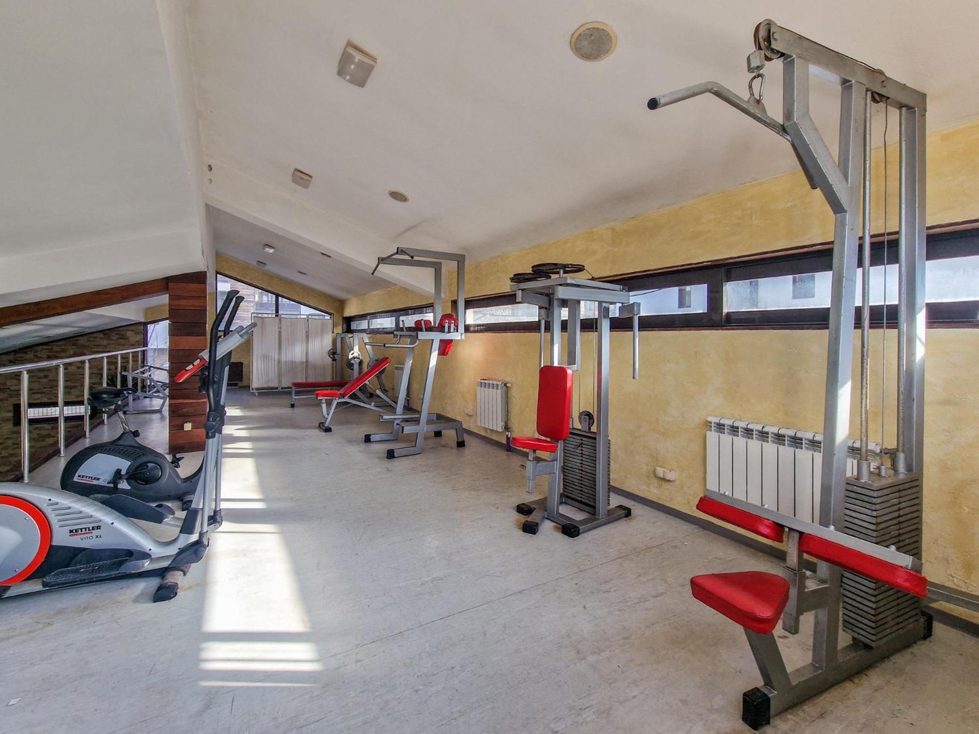 Fortuna Light Apartment Bansko Exterior foto