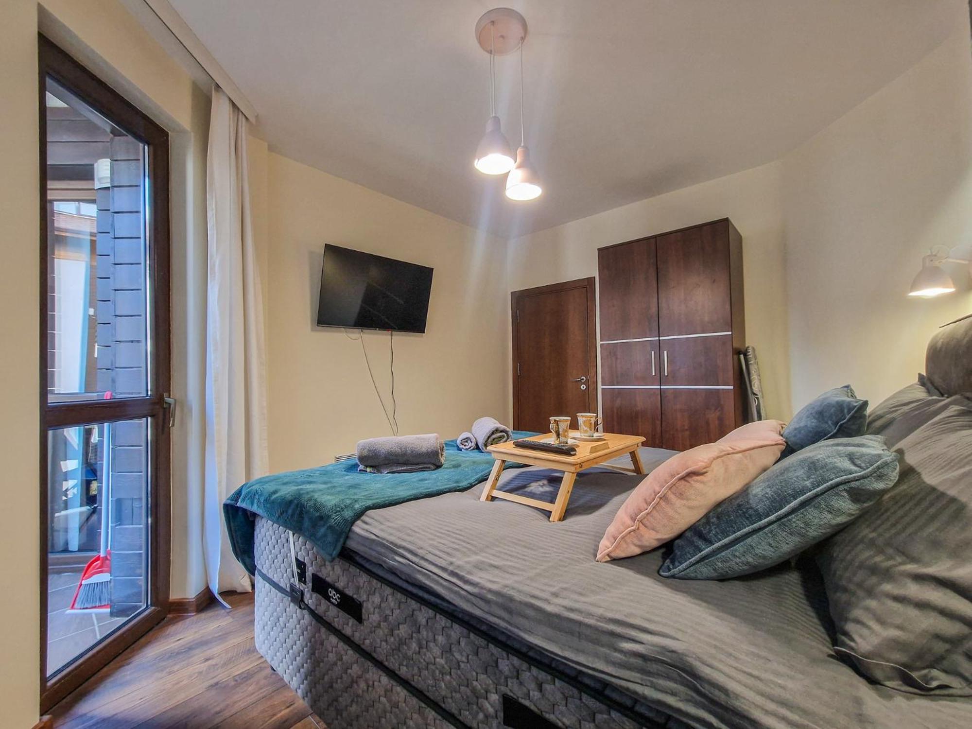 Fortuna Light Apartment Bansko Exterior foto